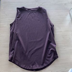 Lululemon muscle tank